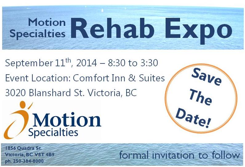 Annual Rehab Expo