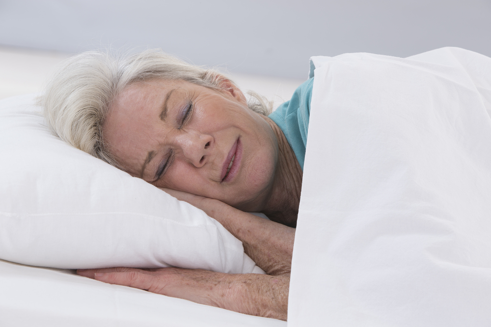 Comfort for Restless or Agitated Sleepers