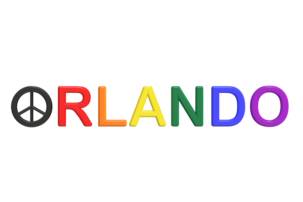 Support for those in Orlando