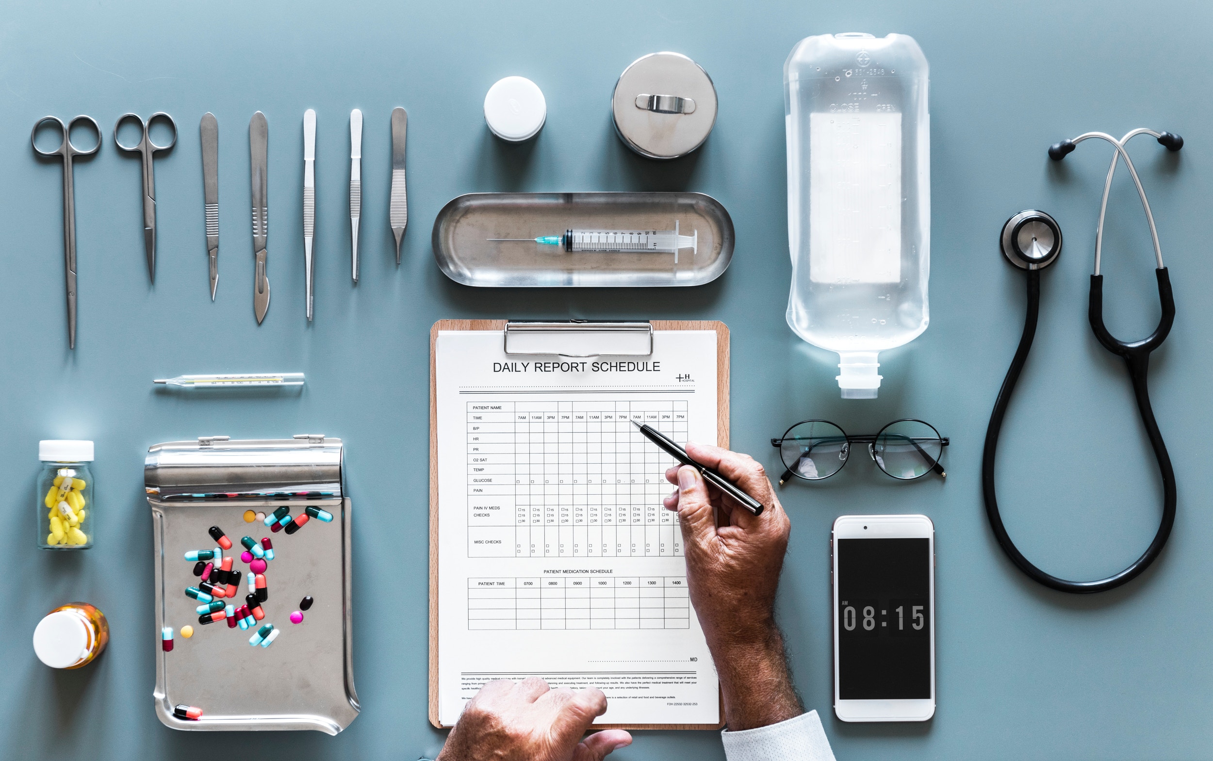 3 Tips to improve safety in hospitals