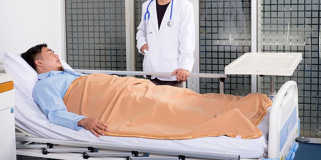 Are you including patient comfort questions in patient follow-ups?