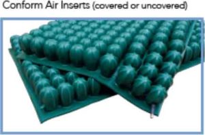 conform air inserts