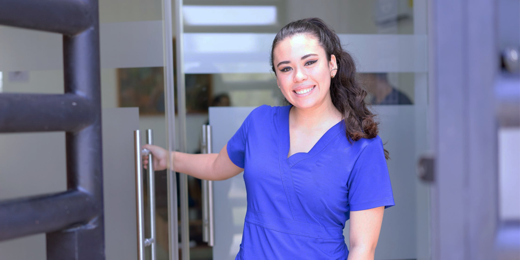 Increase patient health and healing with a smile