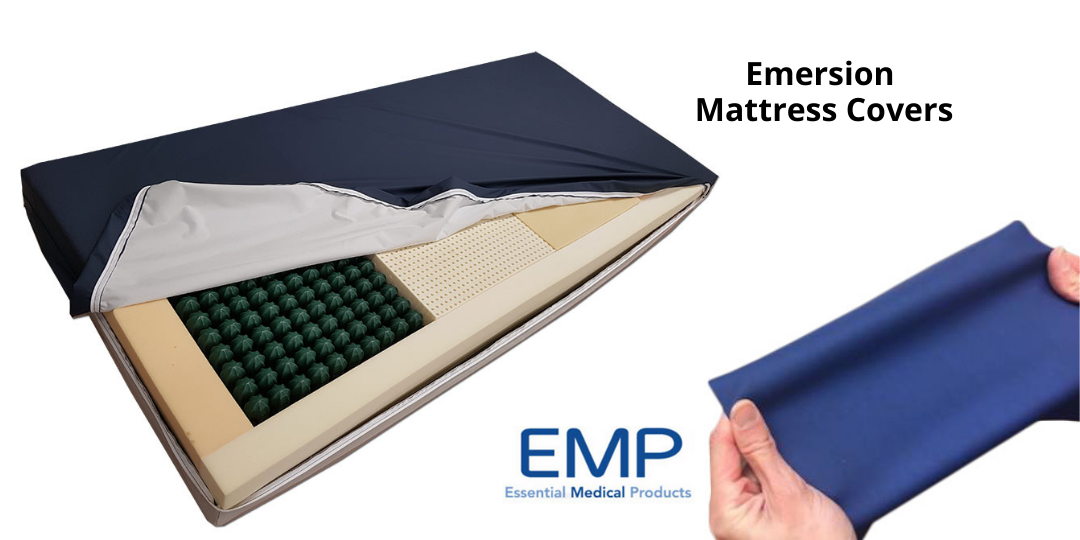 How to clean mattresses with Emersion Stretch covers