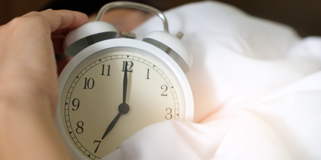 How to encourage a good night sleep